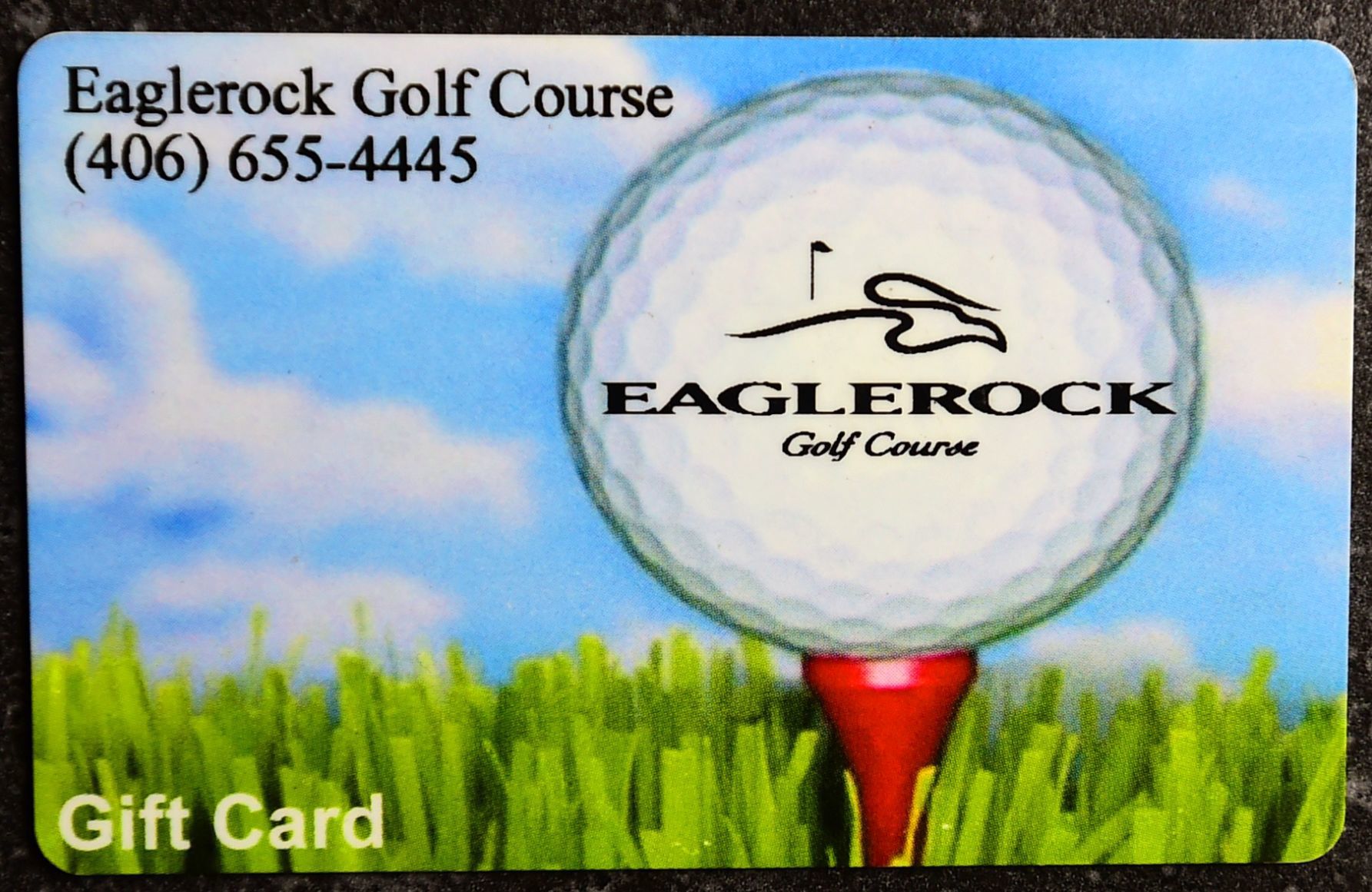 Eagle Rock Golf #1 pic
